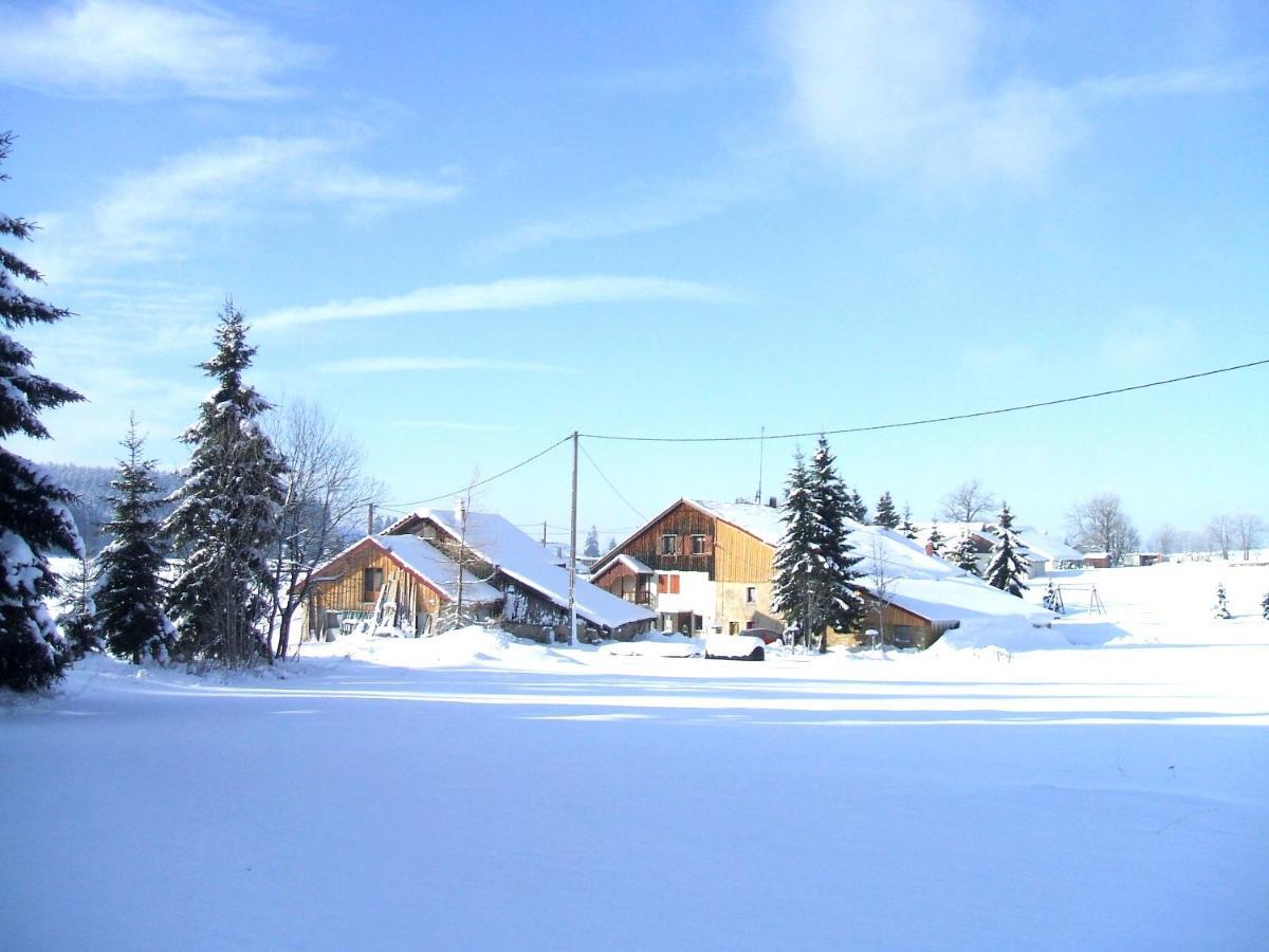 Le Cadran Solaire Romance Classe 3 Etoiles Et 3 Cles Ferienhaus Sancey