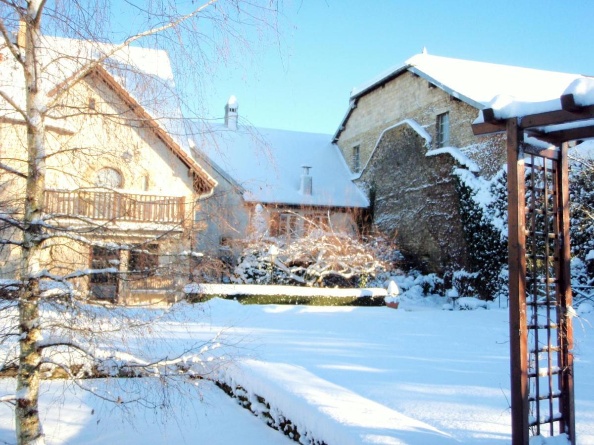 Ferienhaus Le Cadran Solaire Romance Classe 3 Etoiles Et 3 Cles Sancey