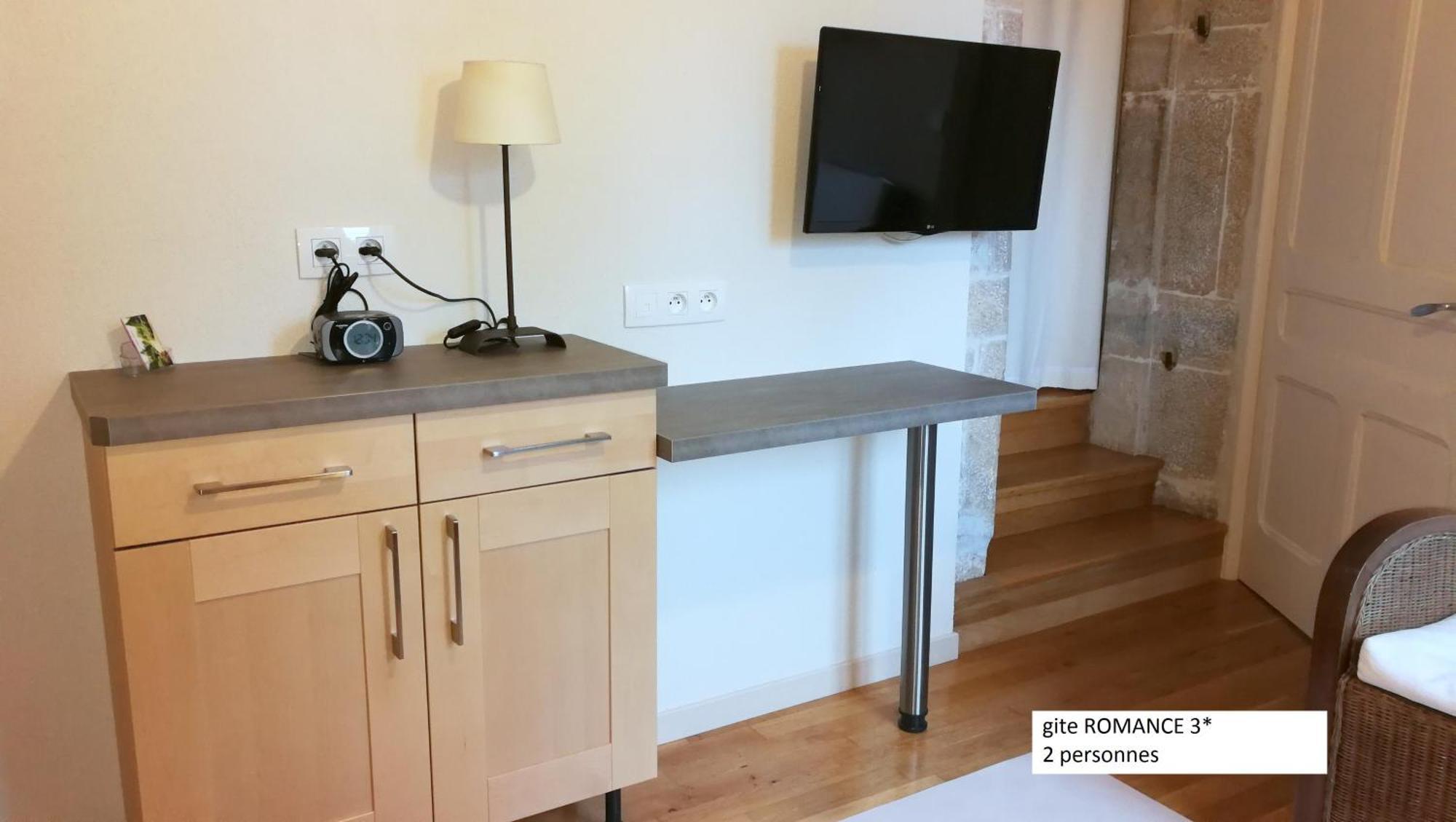 Holiday home Le Cadran Solaire Romance Classe 3 Etoiles Et 3 Cles